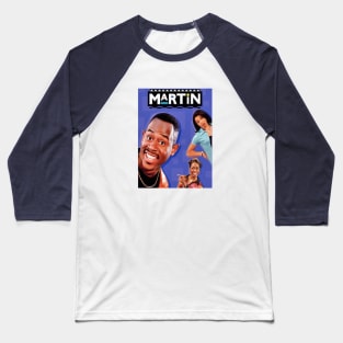 Martin Baseball T-Shirt